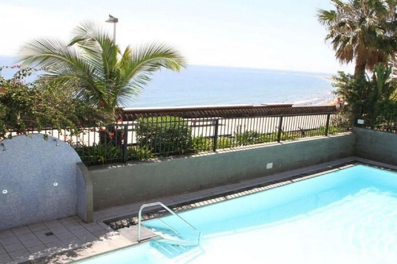 Apartamentos Casablanca プラヤ・デル・イングレス エクステリア 写真