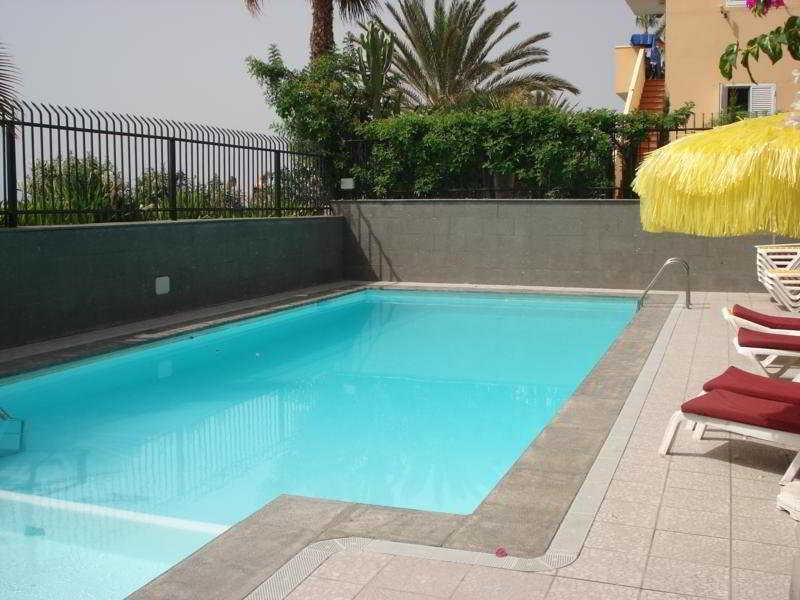 Apartamentos Casablanca プラヤ・デル・イングレス エクステリア 写真